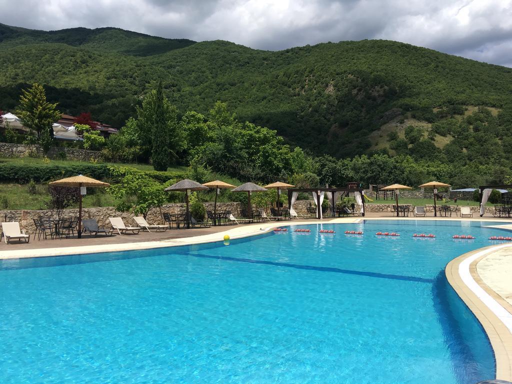 Hotel Epavlis Kato Poroia Exterior photo