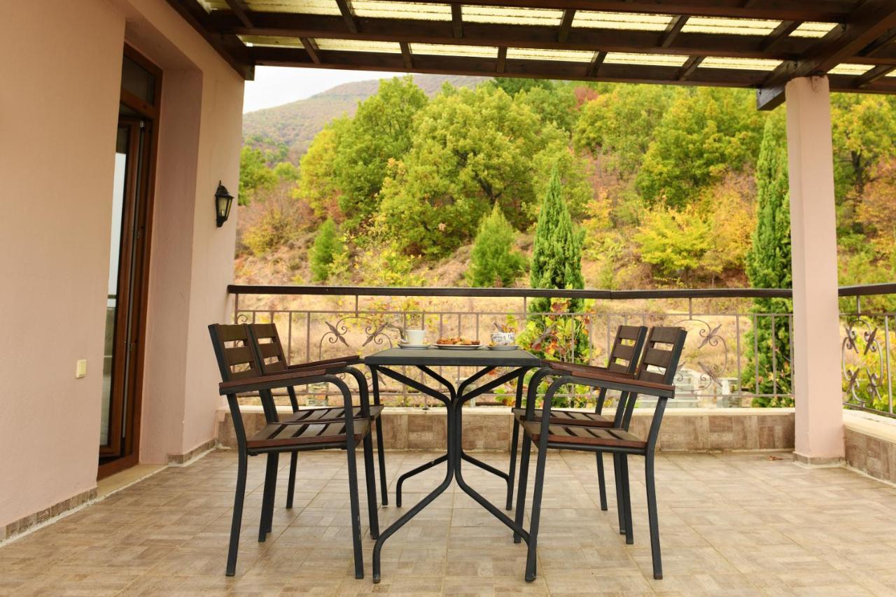 Hotel Epavlis Kato Poroia Exterior photo