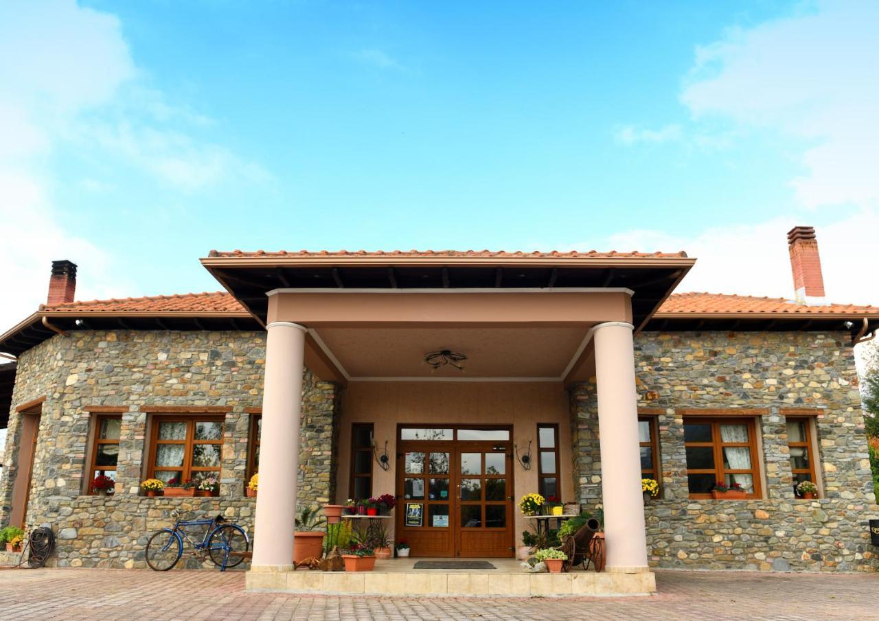 Hotel Epavlis Kato Poroia Exterior photo